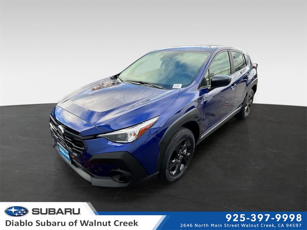 2026 Subaru Crosstrek Base's photo