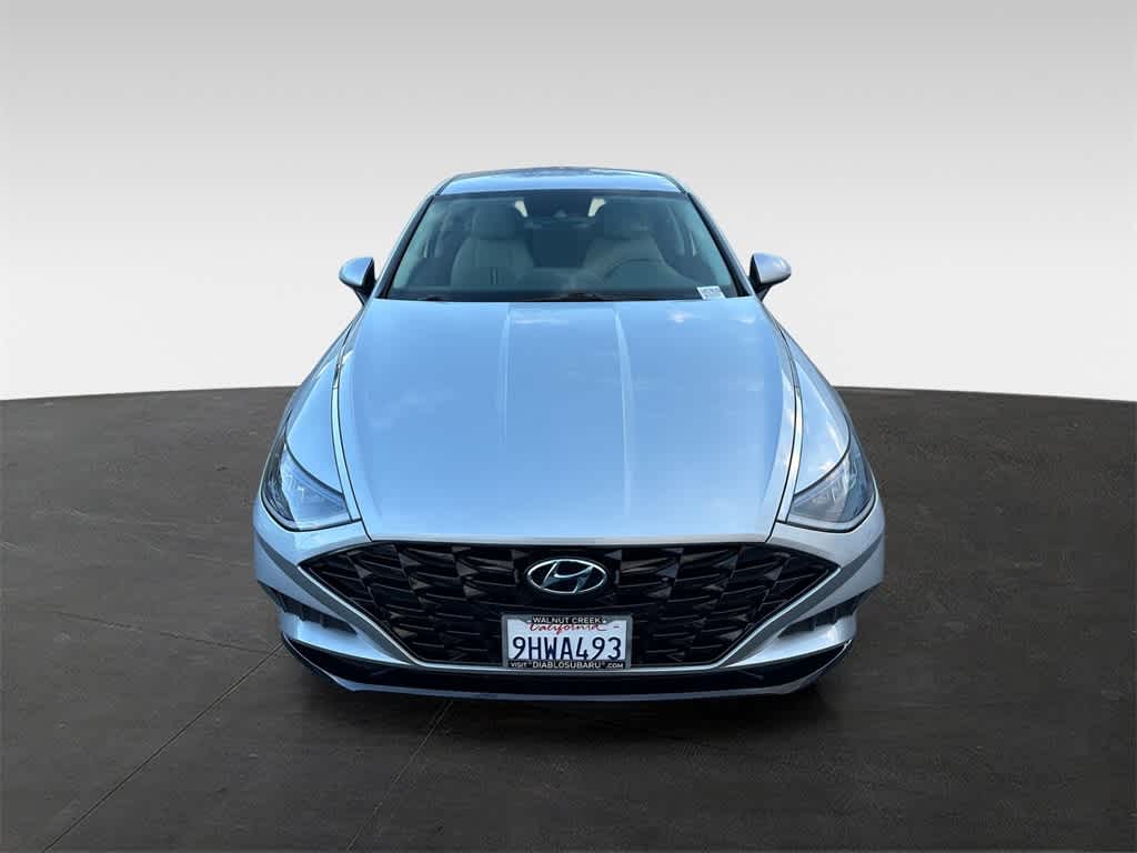 Thumbnail: 2020 Hyundai Sonata - 6