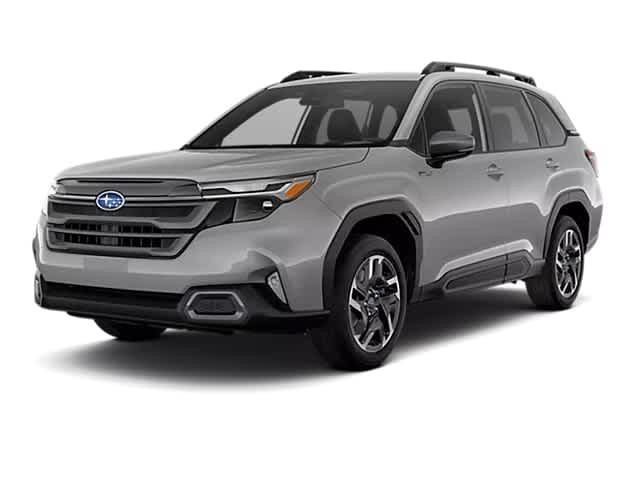 2026 Subaru Forester Limited Hybrid's photo