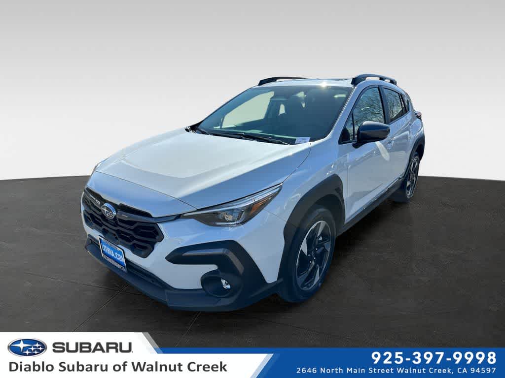 2025 Subaru Crosstrek Limited CVT's photo