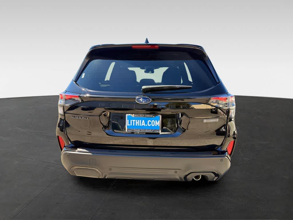 Thumbnail: 2026 Subaru Forester - 5