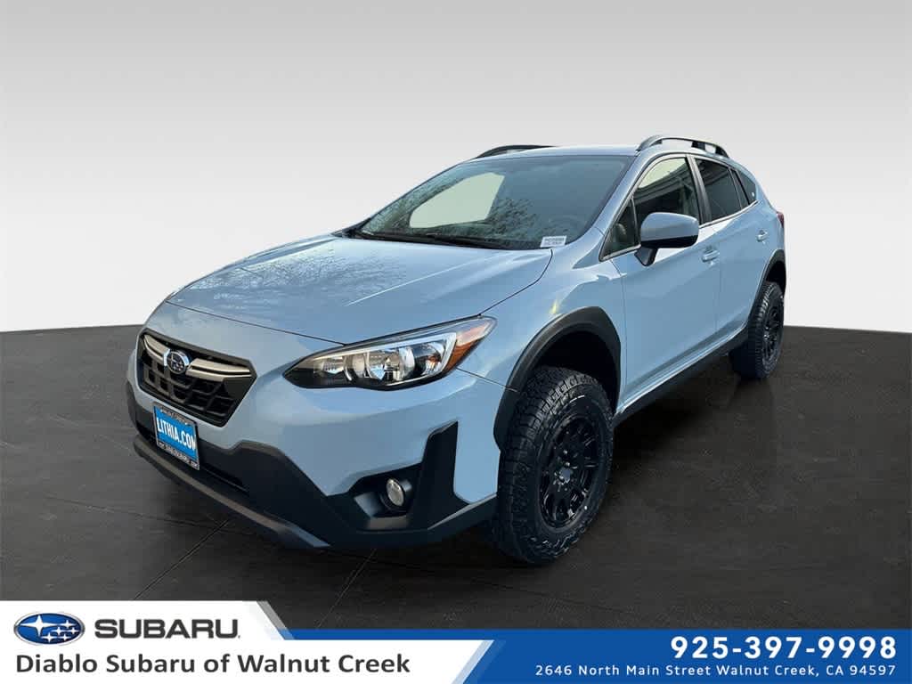 2023 Subaru Crosstrek