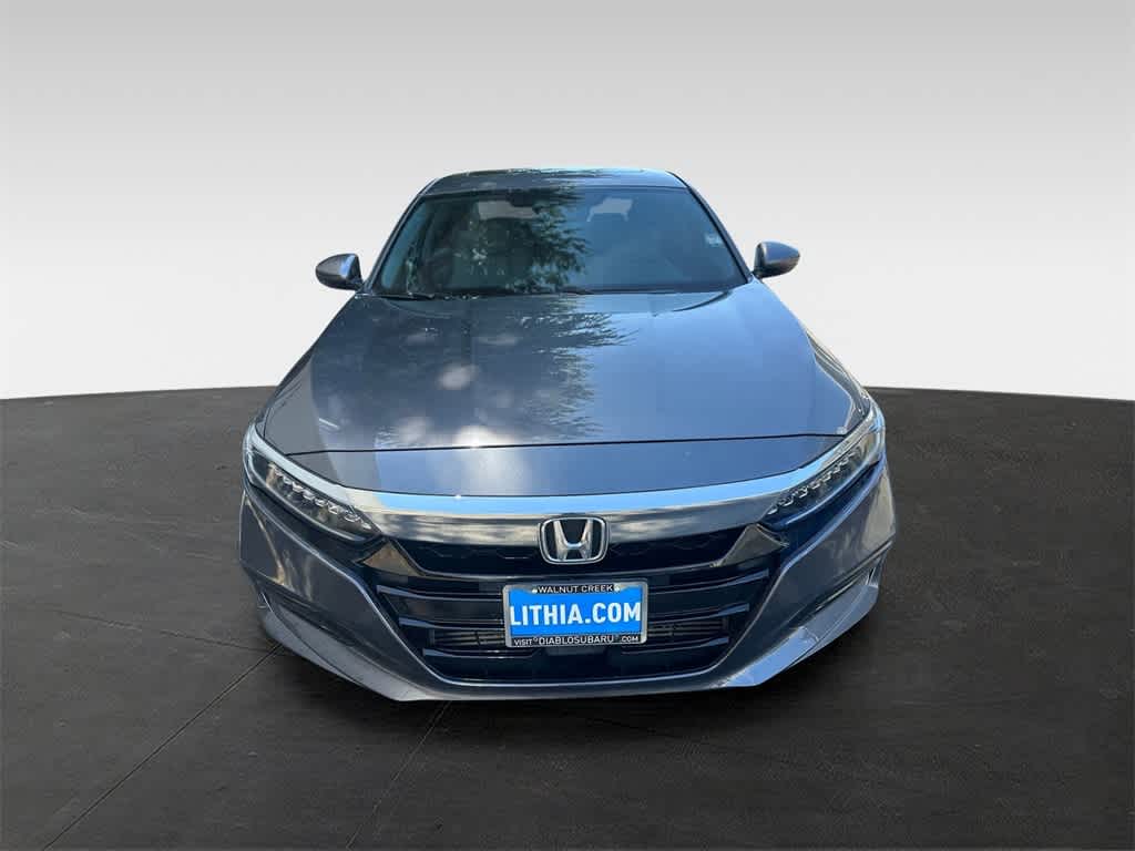 Thumbnail: 2018 Honda Accord - 6
