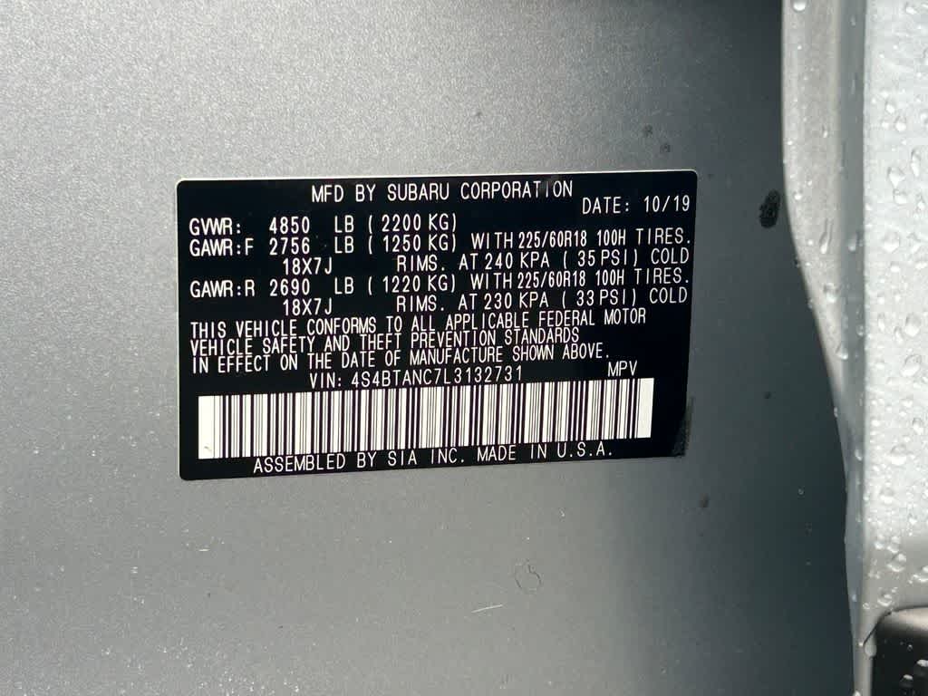 Thumbnail: 2020 Subaru Outback - 22