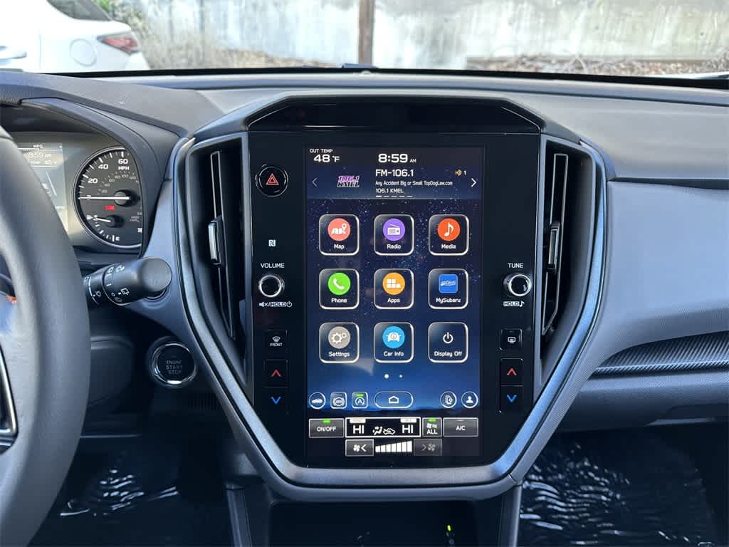 Thumbnail: 2025 Subaru Crosstrek - 17