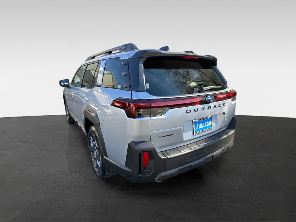 Thumbnail: 2026 Subaru Outback - 4