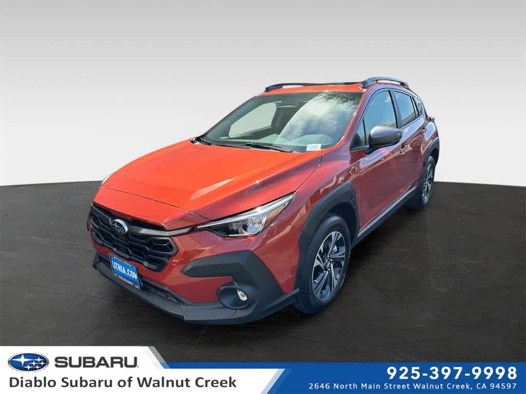 New 2025 Subaru Crosstrek Premium SUV