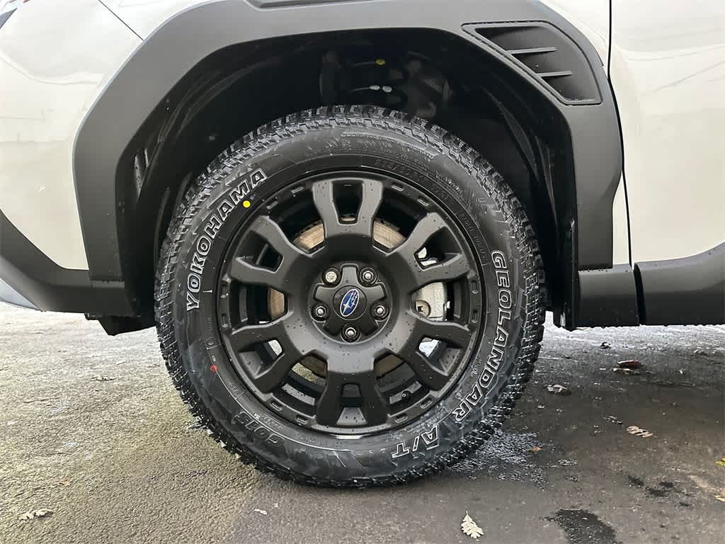 Thumbnail: 2026 Subaru Forester - 8