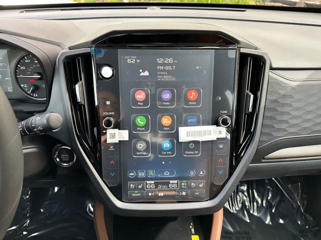 Thumbnail: 2026 Subaru Forester - 17