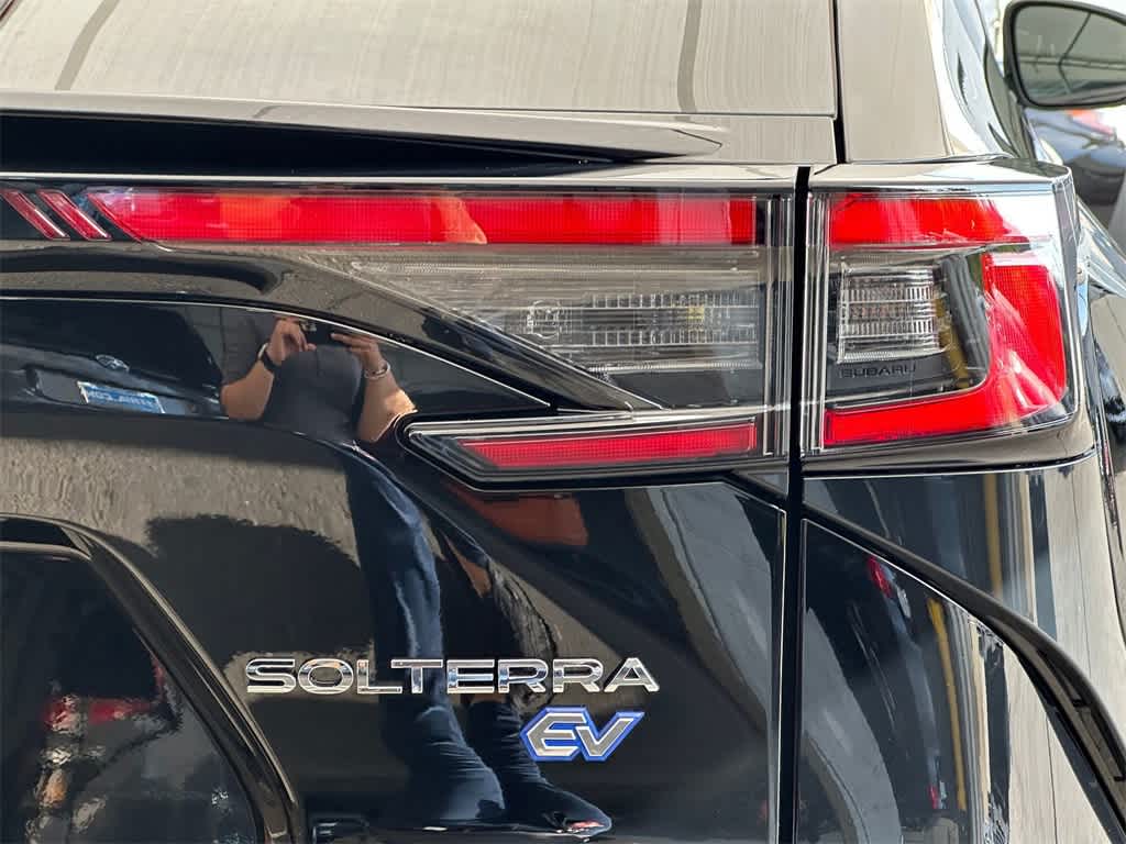 Thumbnail: 2025 Subaru Solterra - 7