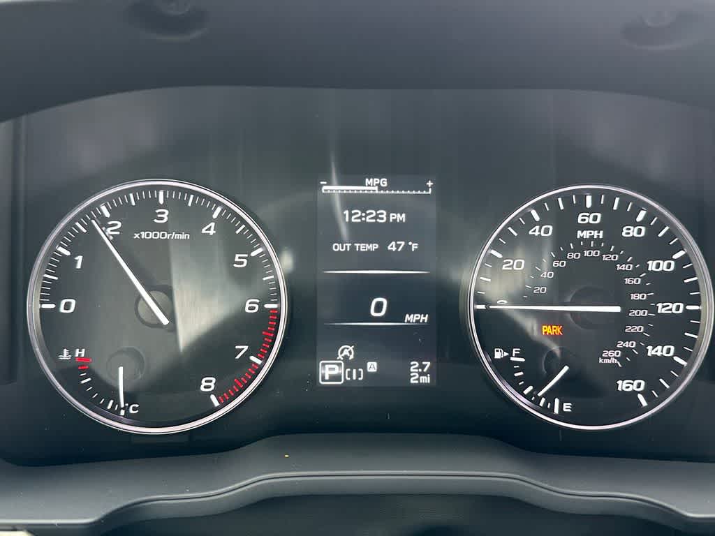 Thumbnail: 2026 Subaru Forester - 19