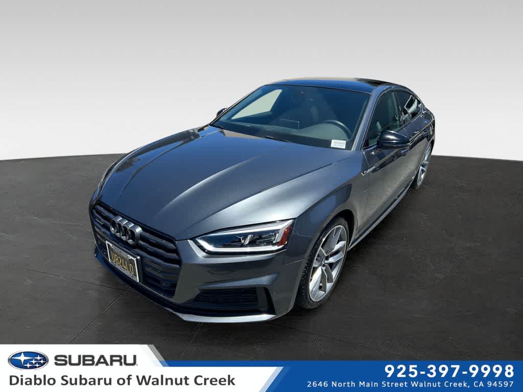 2019 Audi A5 Sportback 2.0T Premium Plus quattro S tronic's photo