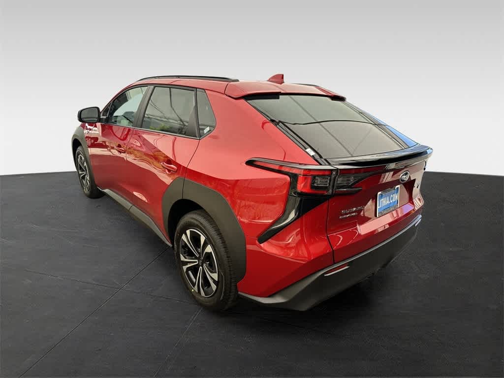 Thumbnail: 2025 Subaru Solterra - 4