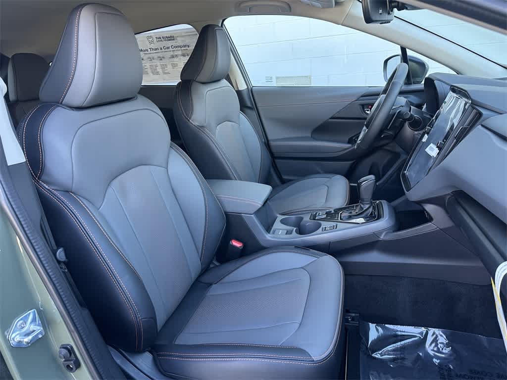 Thumbnail: 2026 Subaru Crosstrek - 14