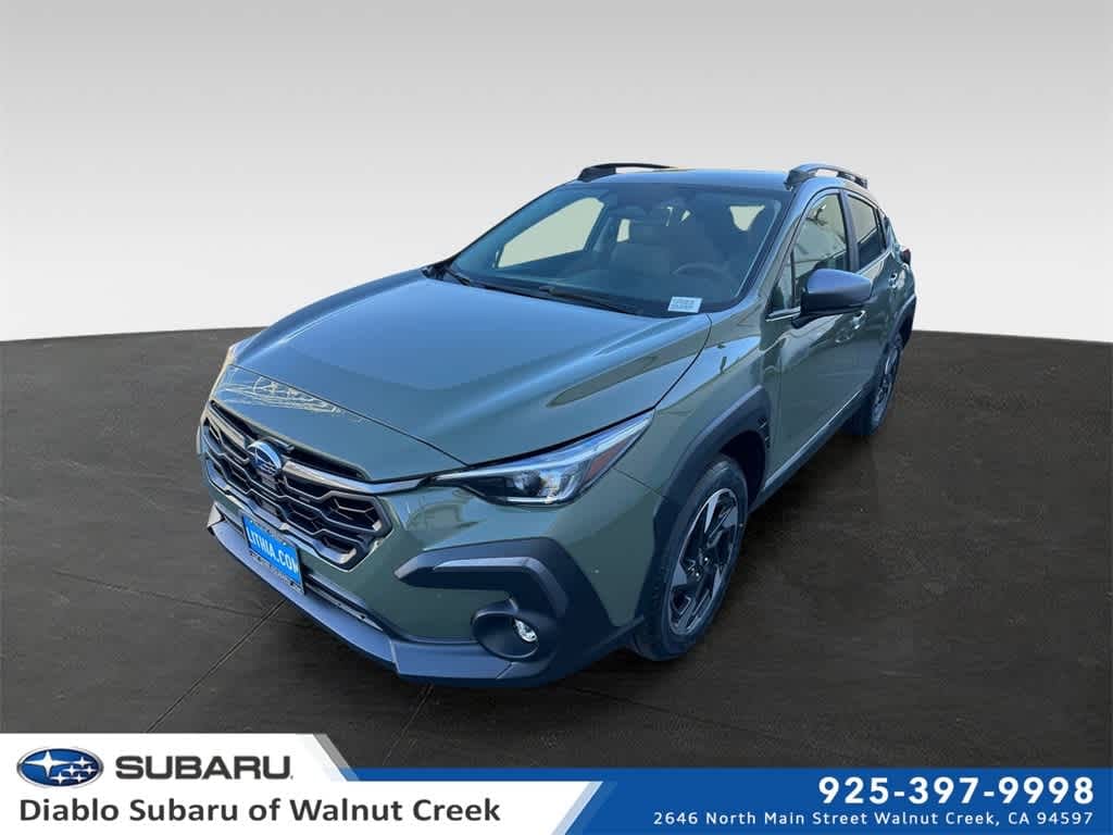 New 2026 Subaru Crosstrek Limited SUV