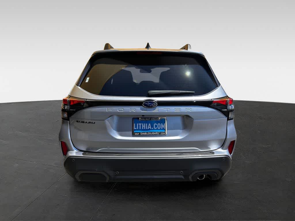 Thumbnail: 2026 Subaru Forester - 6