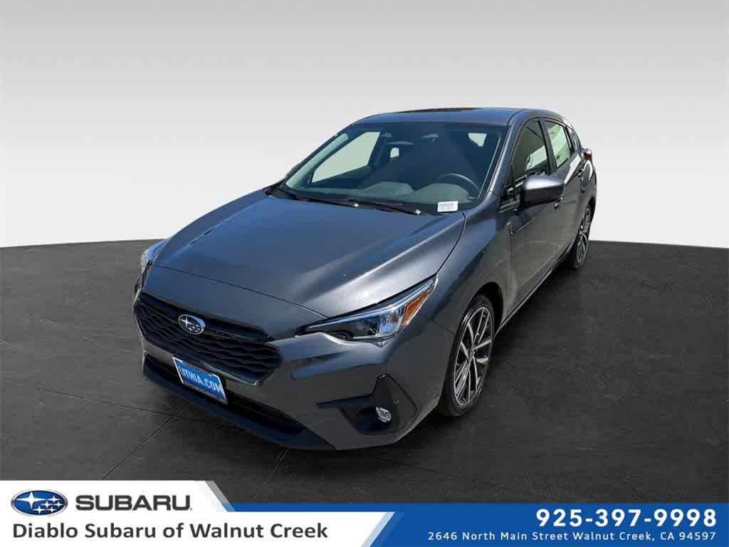 2025 Subaru Impreza Sport -
                  Walnut Creek, CA
