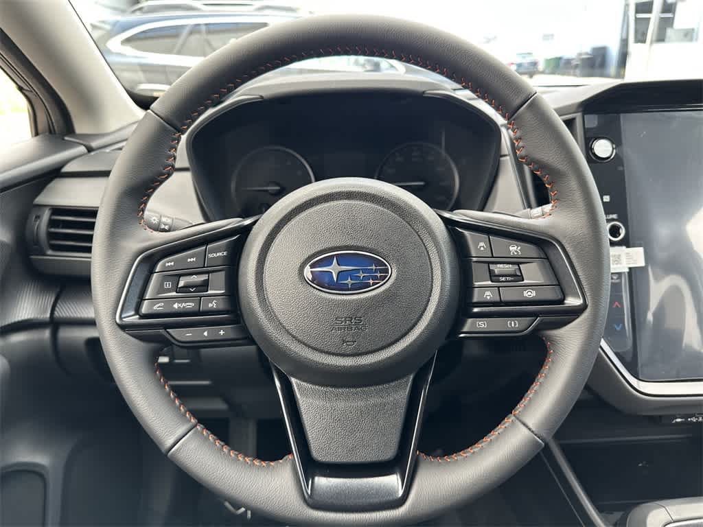 2025 Subaru Crosstrek Limited 15