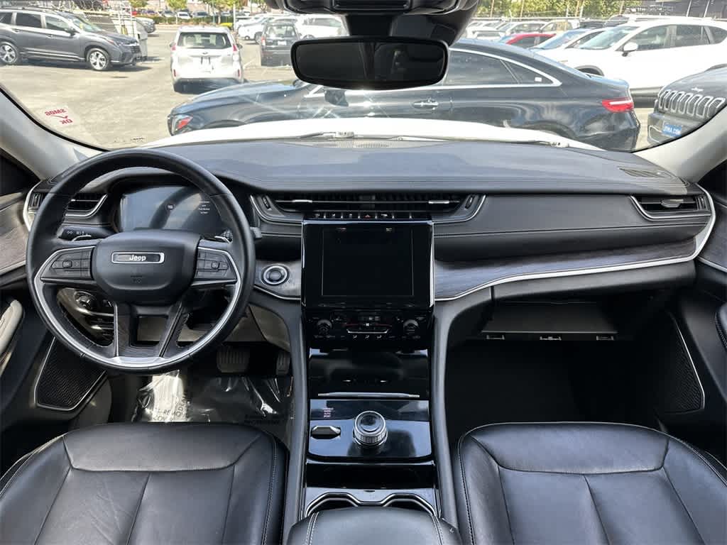 Thumbnail: 2021 Jeep Grand Cherokee L - 10