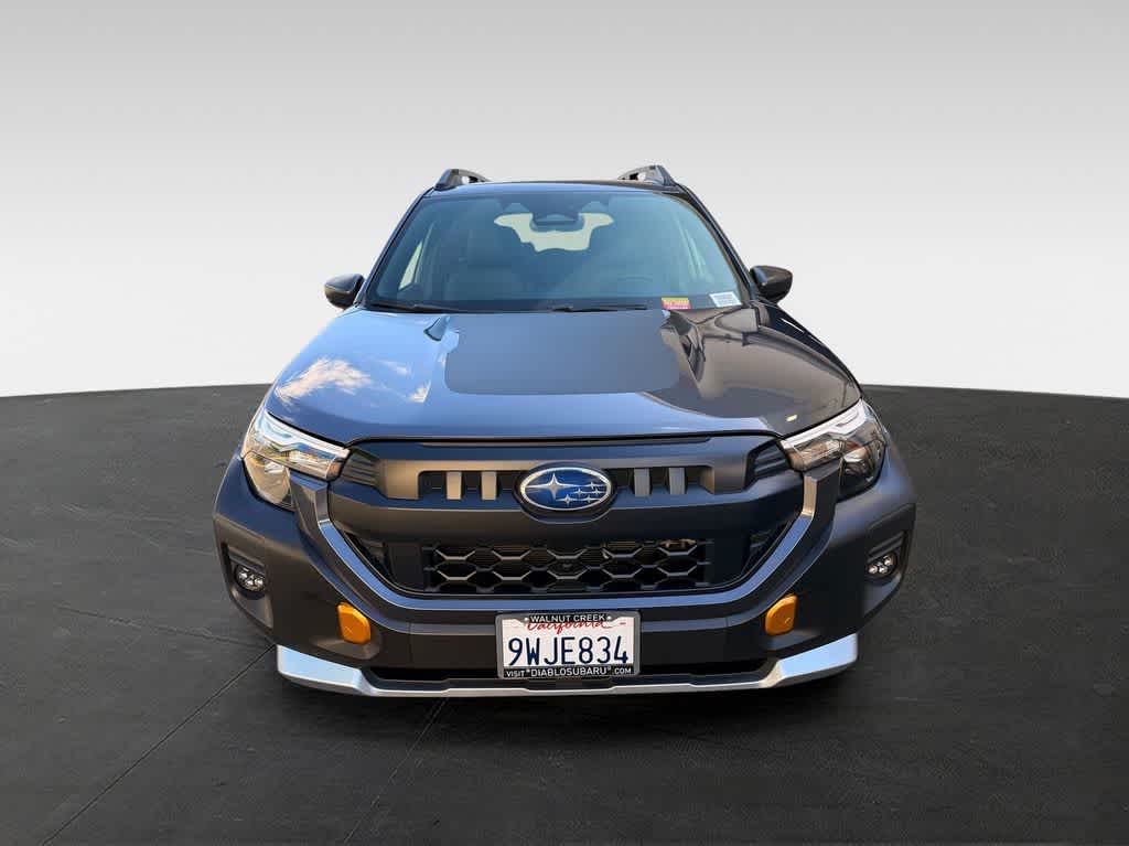 Thumbnail: 2026 Subaru Forester - 6