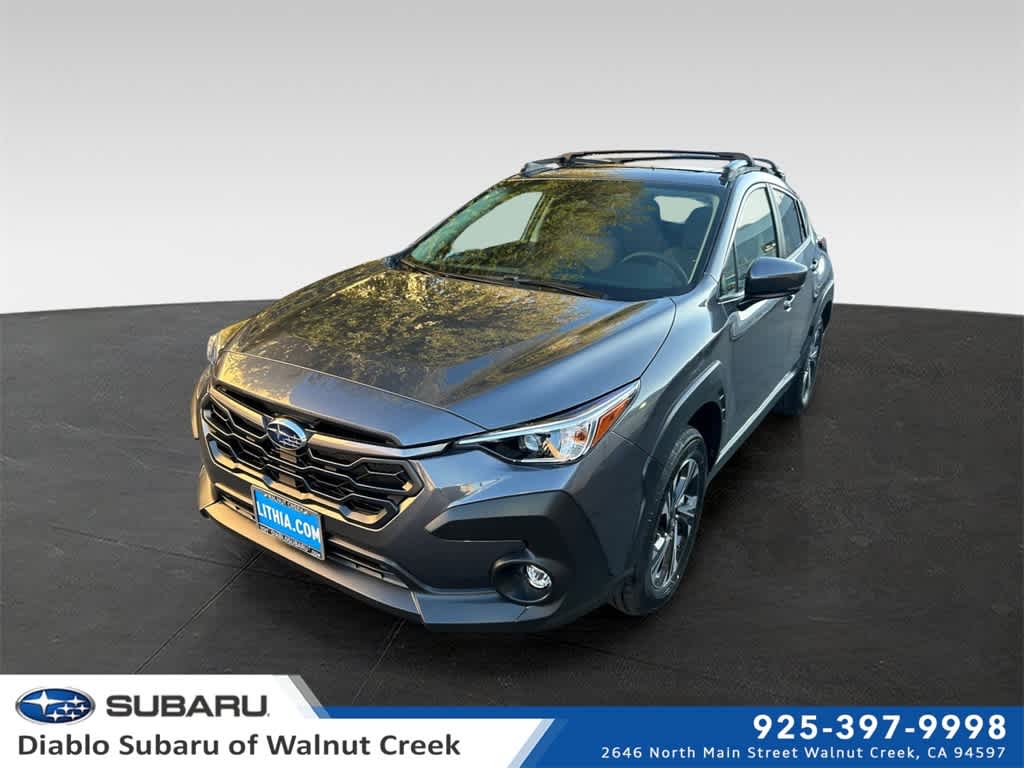 Thumbnail: 2026 Subaru Crosstrek - 1
