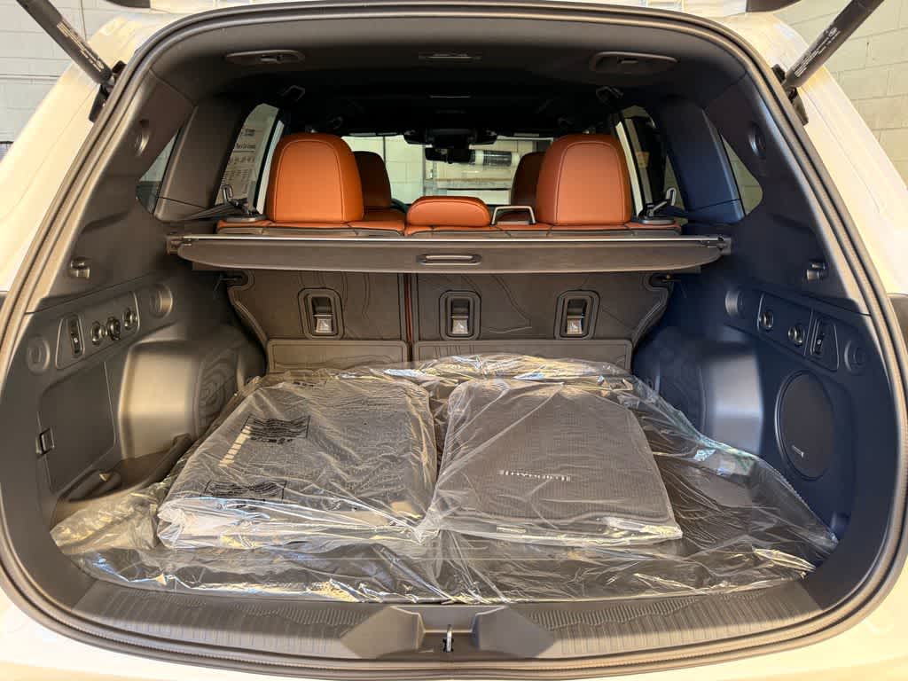 Thumbnail: 2026 Subaru Forester - 19