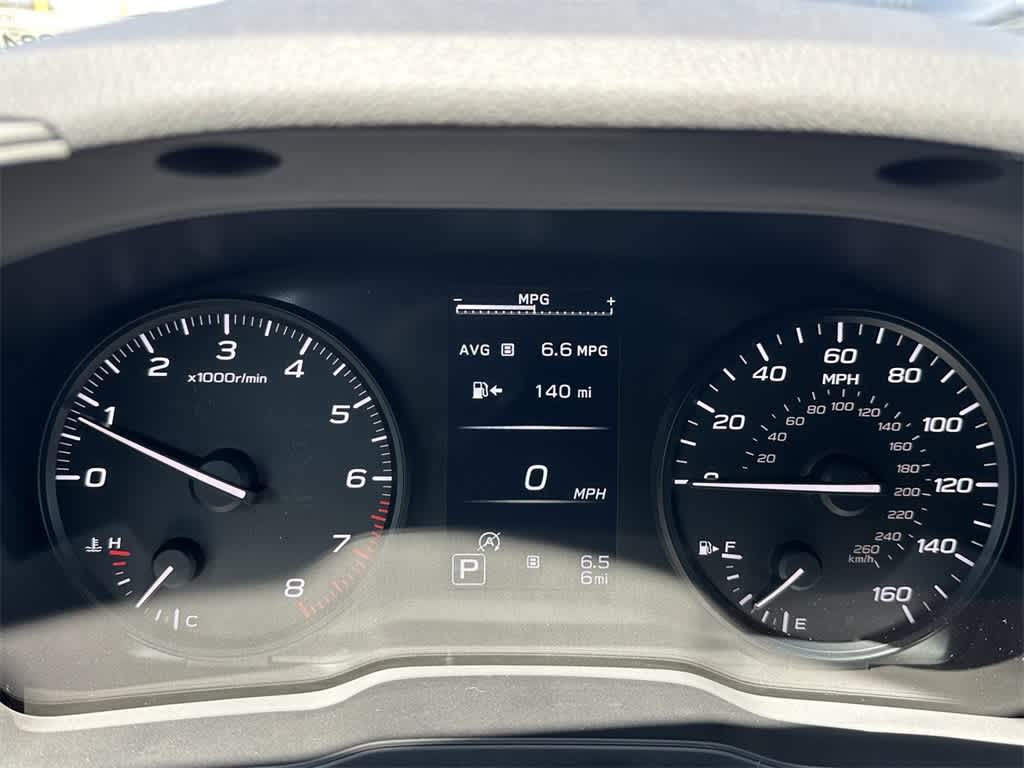 2025 Subaru Impreza Base 18