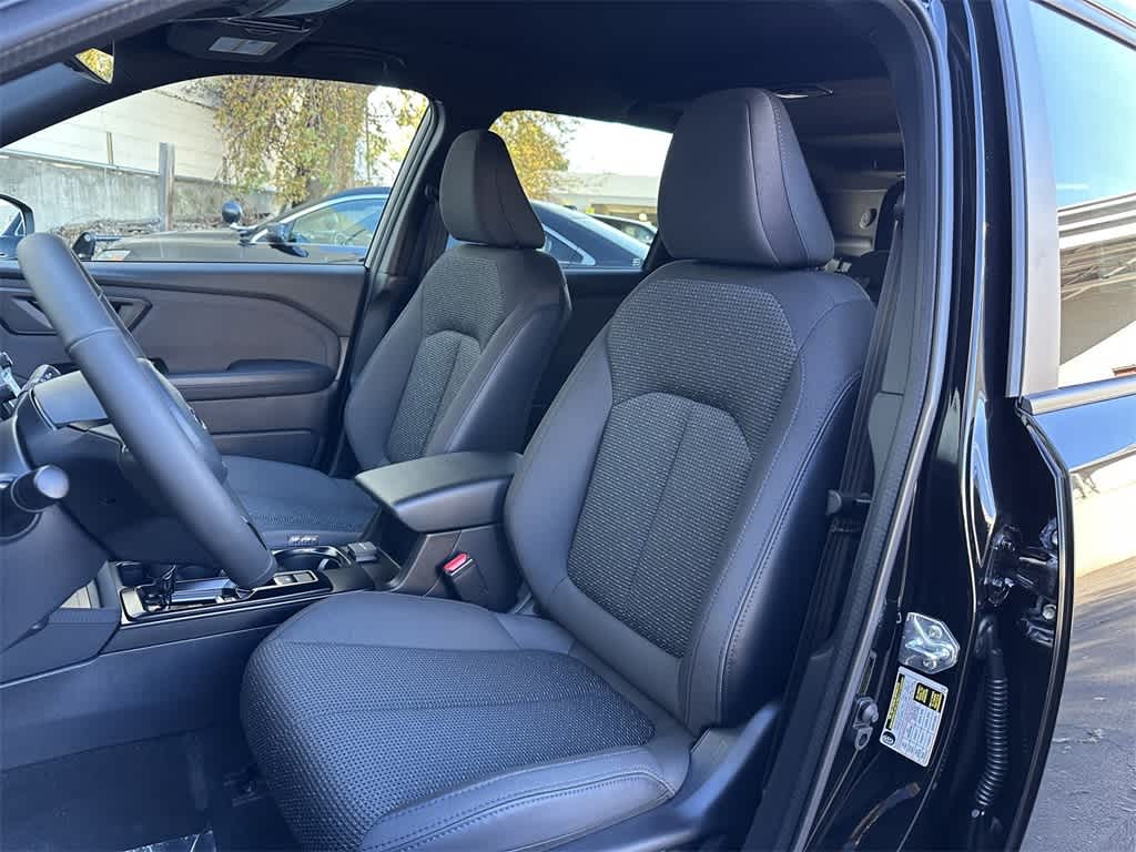 Thumbnail: 2026 Subaru Forester - 11