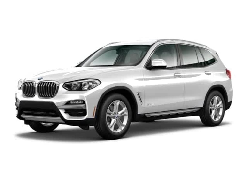 Used 2018 BMW X3 xDrive30i SUV