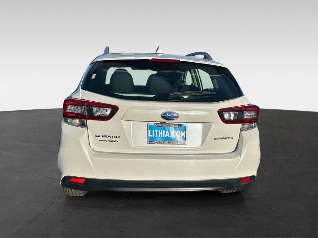 Thumbnail: 2022 Subaru Impreza - 5