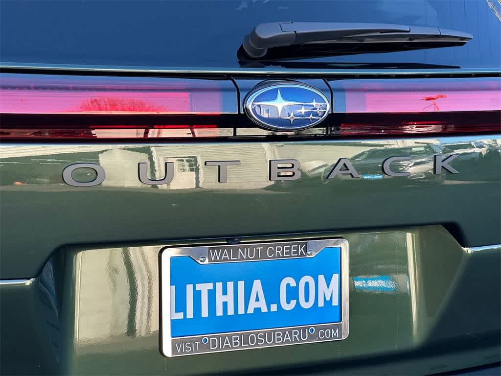 Thumbnail: 2026 Subaru Outback - 7