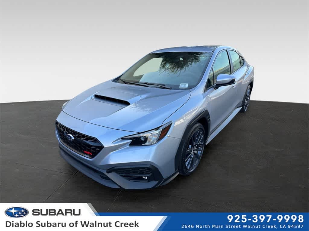 2025 Subaru WRX