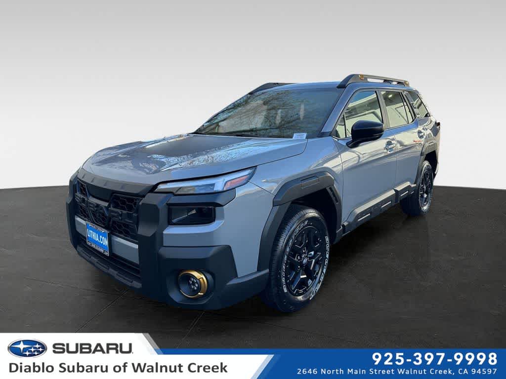 Thumbnail: 2026 Subaru Outback - 1