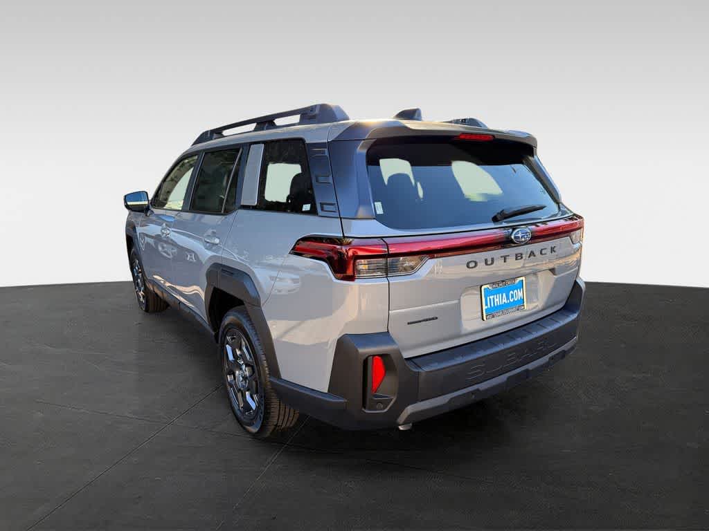 Thumbnail: 2026 Subaru Outback - 4