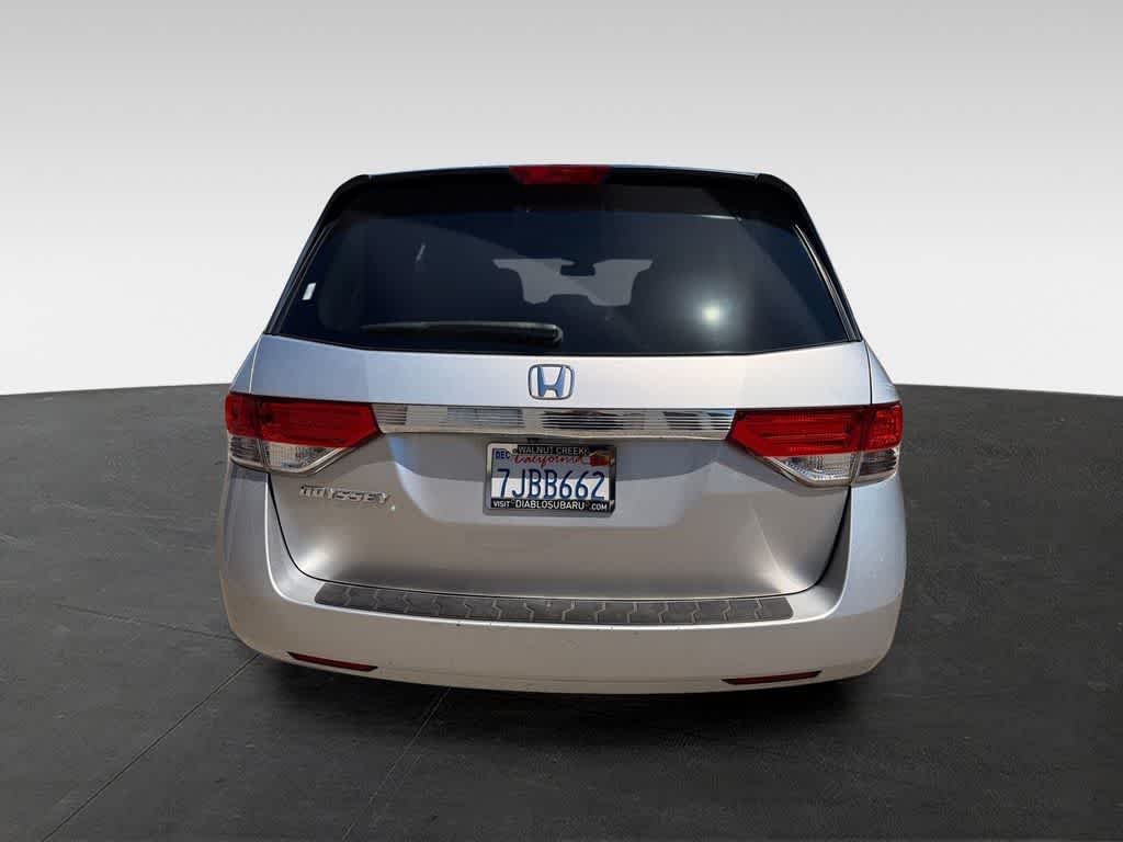 Thumbnail: 2015 Honda Odyssey - 5
