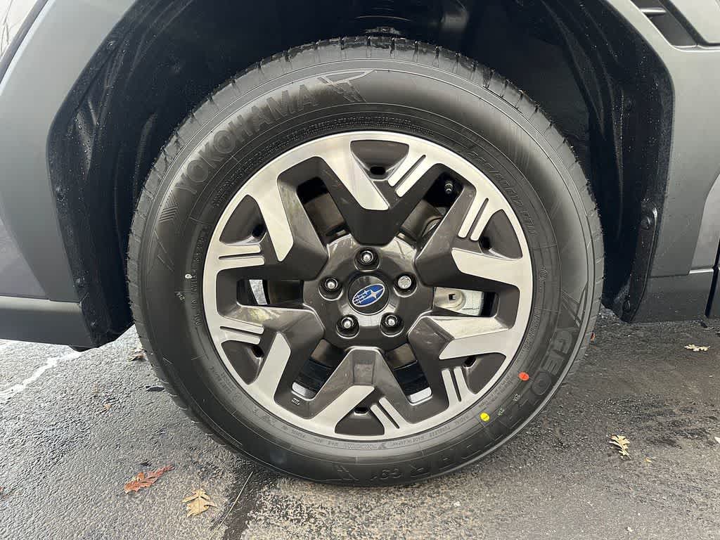 Thumbnail: 2026 Subaru Forester - 8