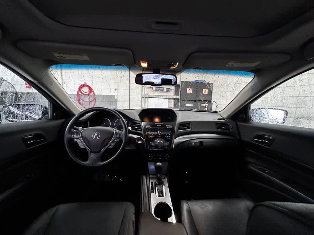 Thumbnail: 2015 Acura ILX - 14