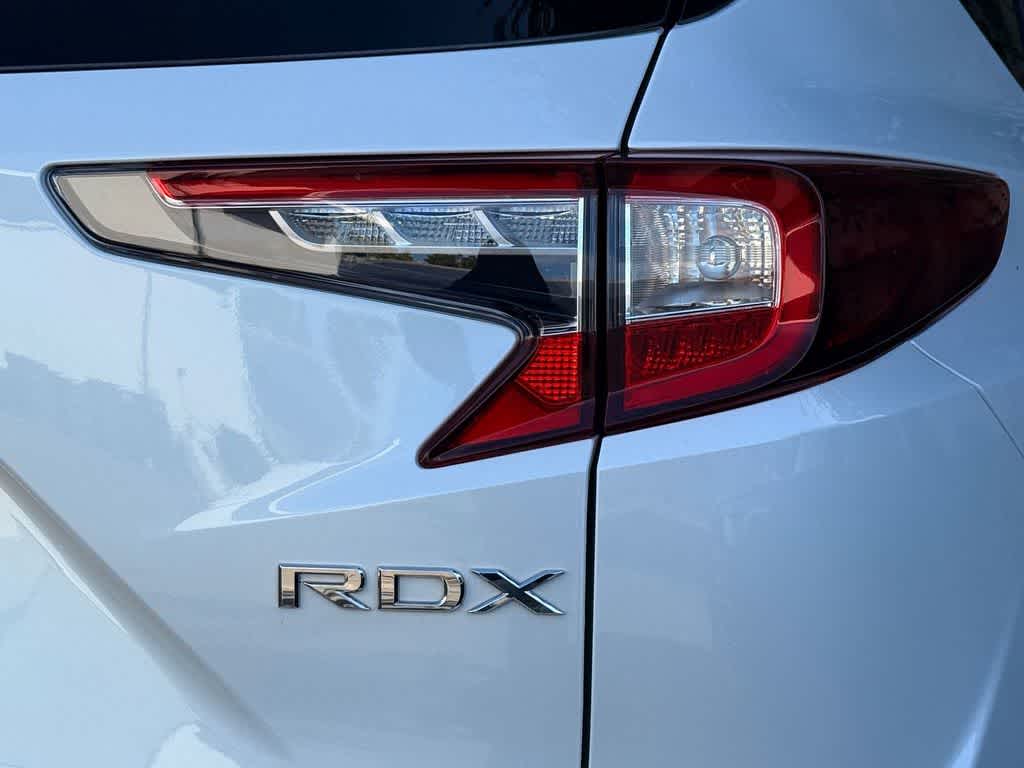 Thumbnail: 2022 Acura RDX - 7