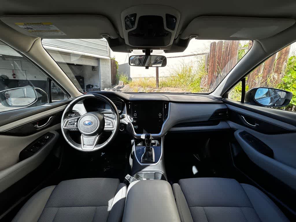Thumbnail: 2023 Subaru Legacy - 15