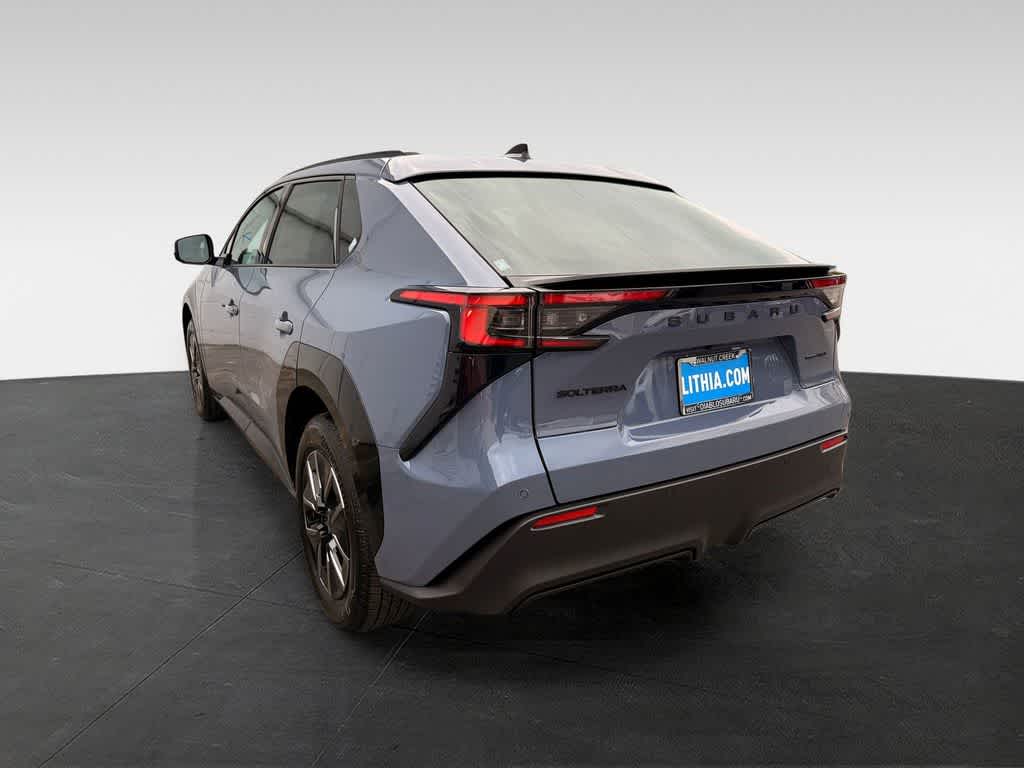 Thumbnail: 2026 Subaru Solterra - 4