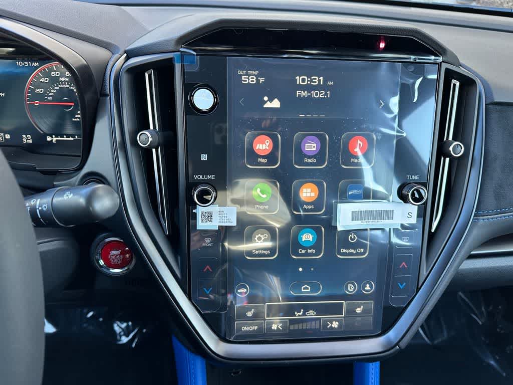 Thumbnail: 2026 Subaru WRX - 16