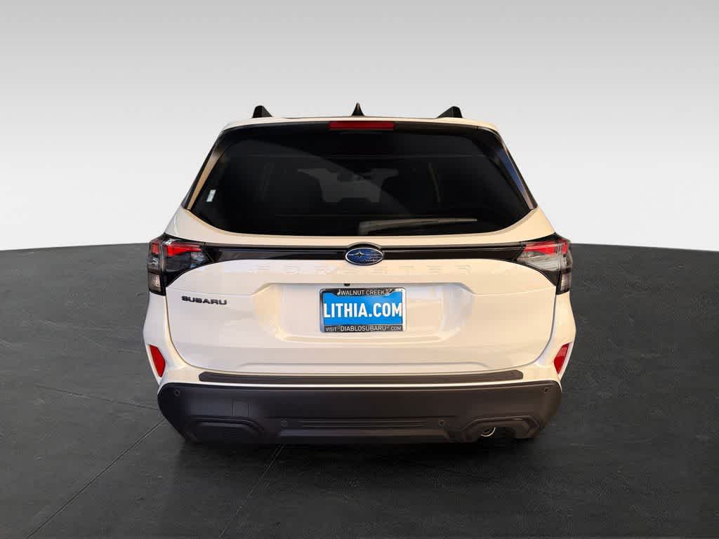 Thumbnail: 2026 Subaru Forester - 5