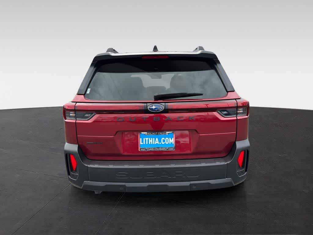 Thumbnail: 2026 Subaru Outback - 5