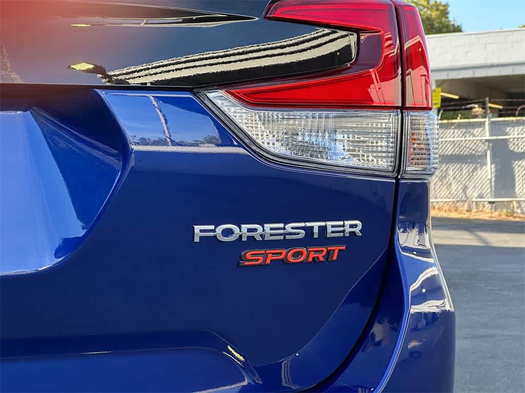 2024 Subaru Forester Sport 6