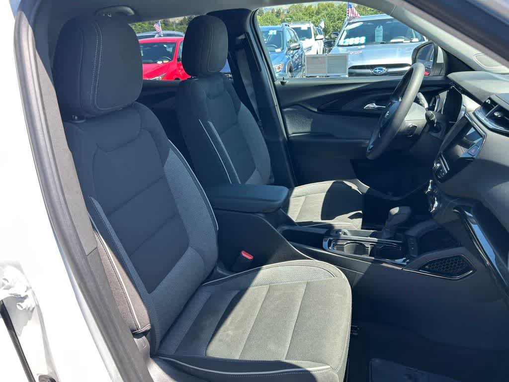 Thumbnail: 2021 Chevrolet TrailBlazer - 14