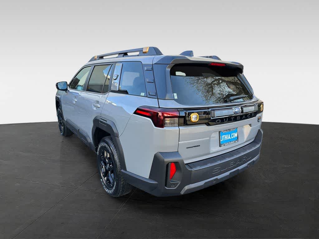 Thumbnail: 2026 Subaru Outback - 4