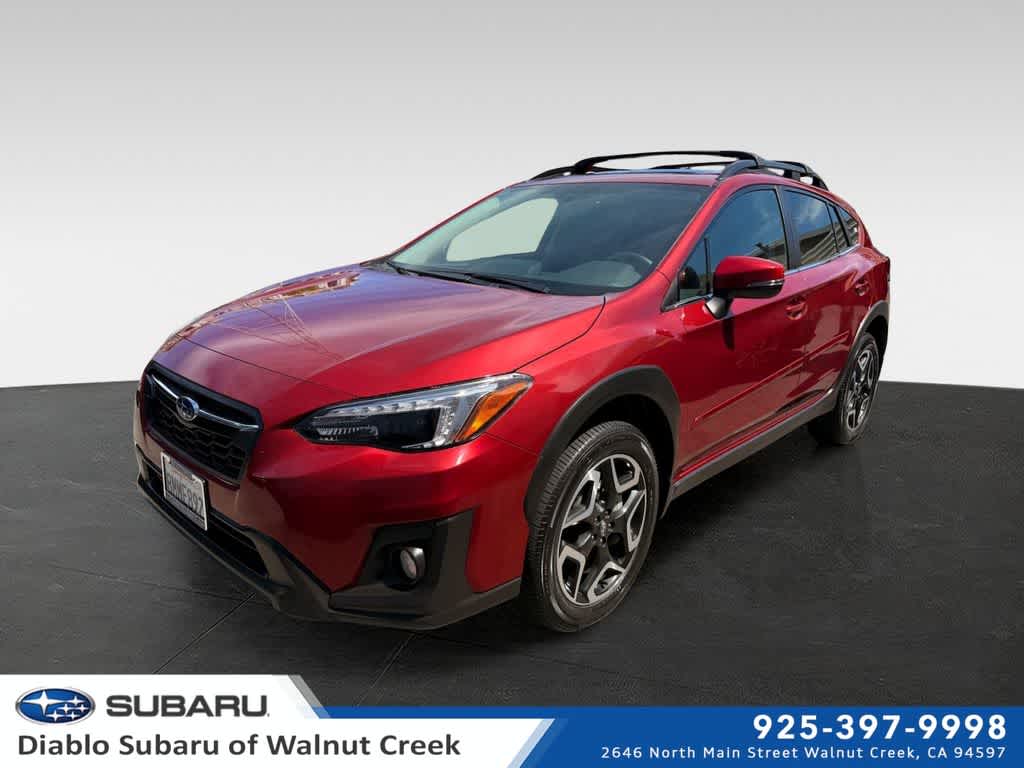 2019 Subaru Crosstrek 2.0i Limited CVT's photo