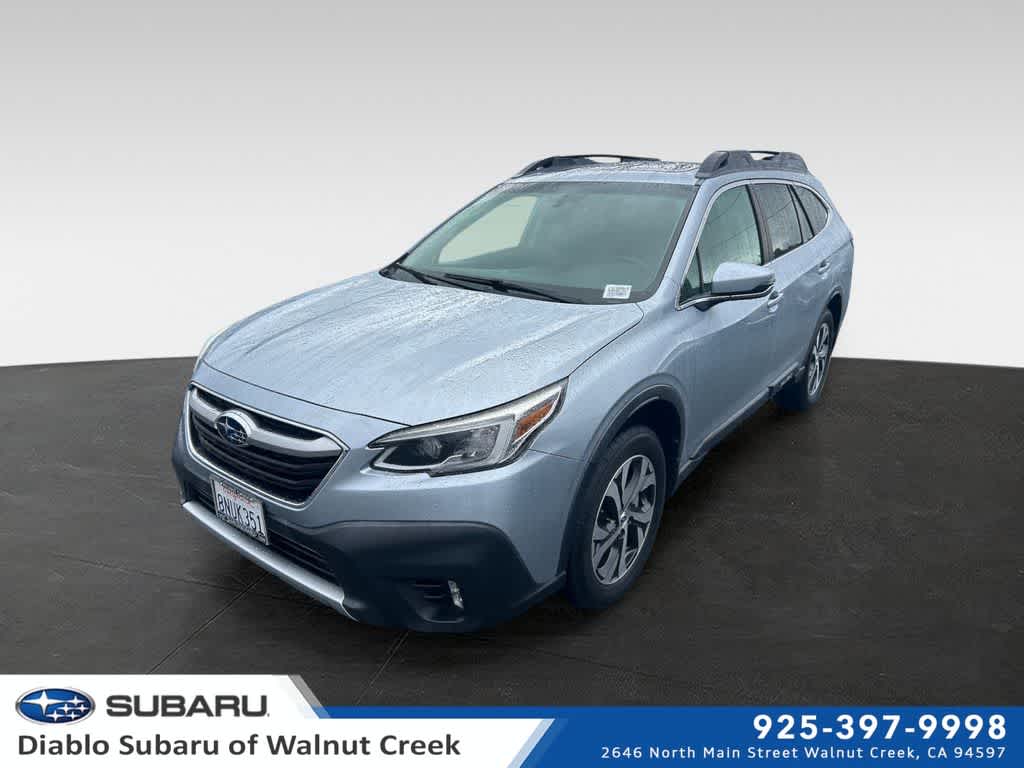 Thumbnail: 2020 Subaru Outback - 1