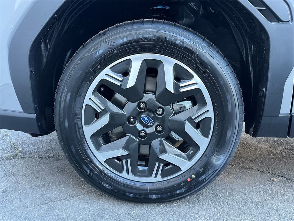 Thumbnail: 2026 Subaru Forester - 8