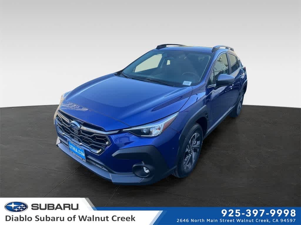 New 2026 Subaru Crosstrek Premium SUV